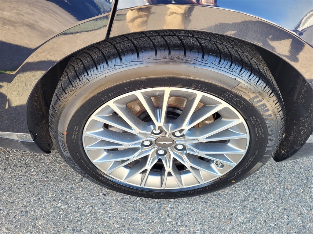 2023 Genesis G80 2.5T