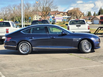 2023 Genesis G80 2.5T
