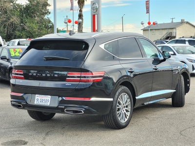 2024 Genesis GV80 2.5T