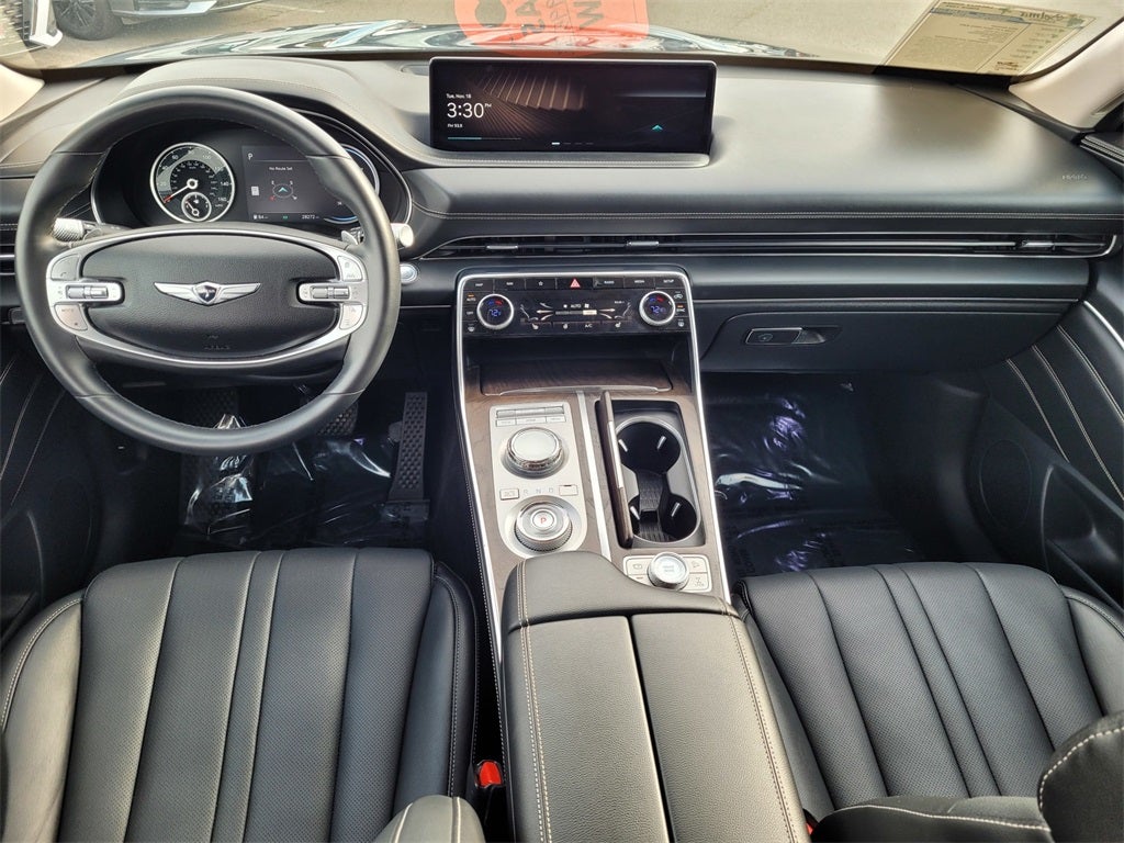 2024 Genesis GV80 2.5T