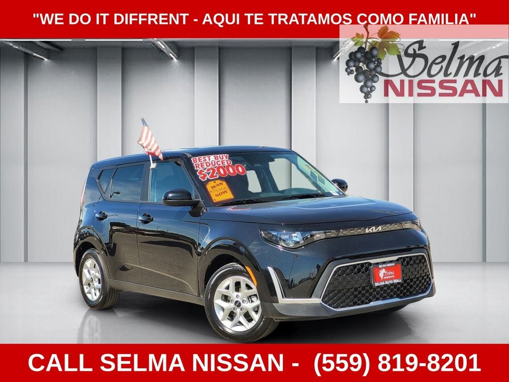 2025 Kia Soul S