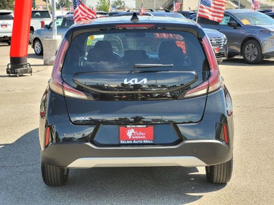 2025 Kia Soul S