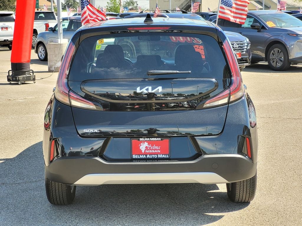 2025 Kia Soul S