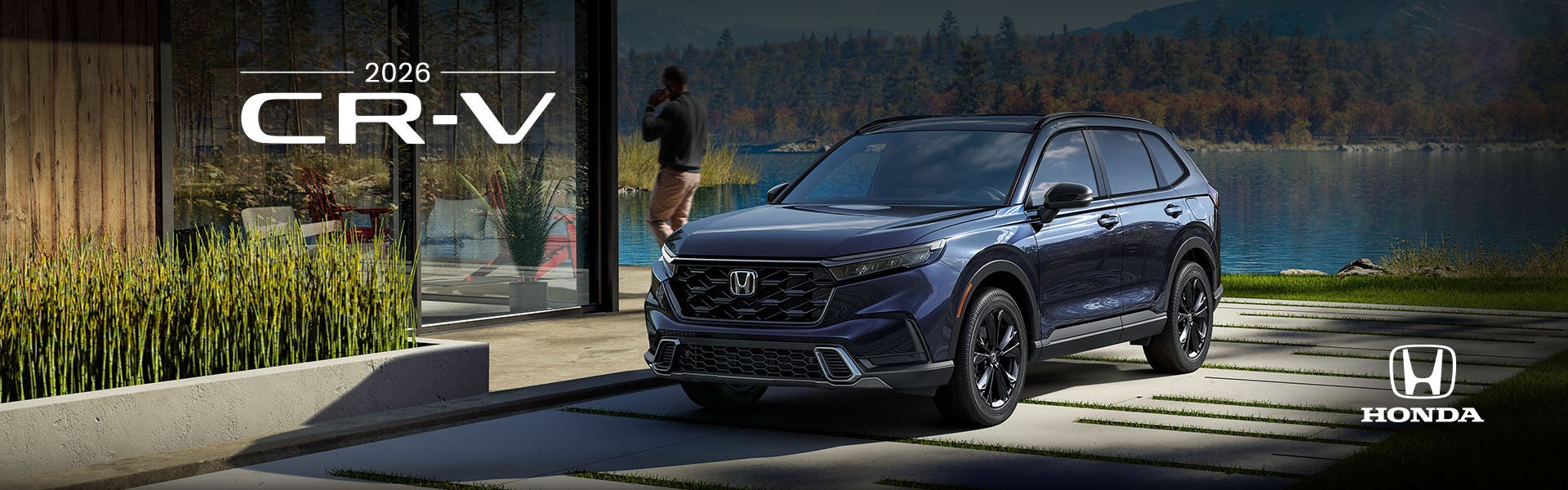 2026 Honda CR-V in Selma 