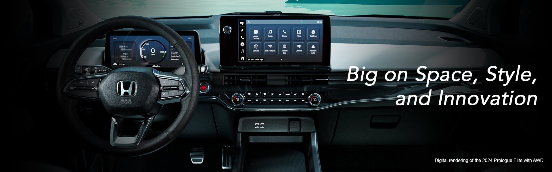2024 Honda Prologue | Selma Honda in Selma CA