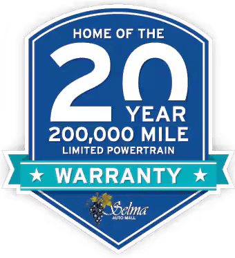 Warranty logo