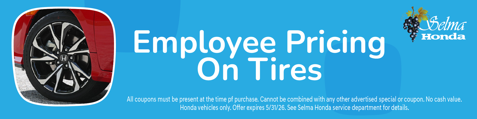  Honda Spring Service #SelmaHonda #Selma #CA