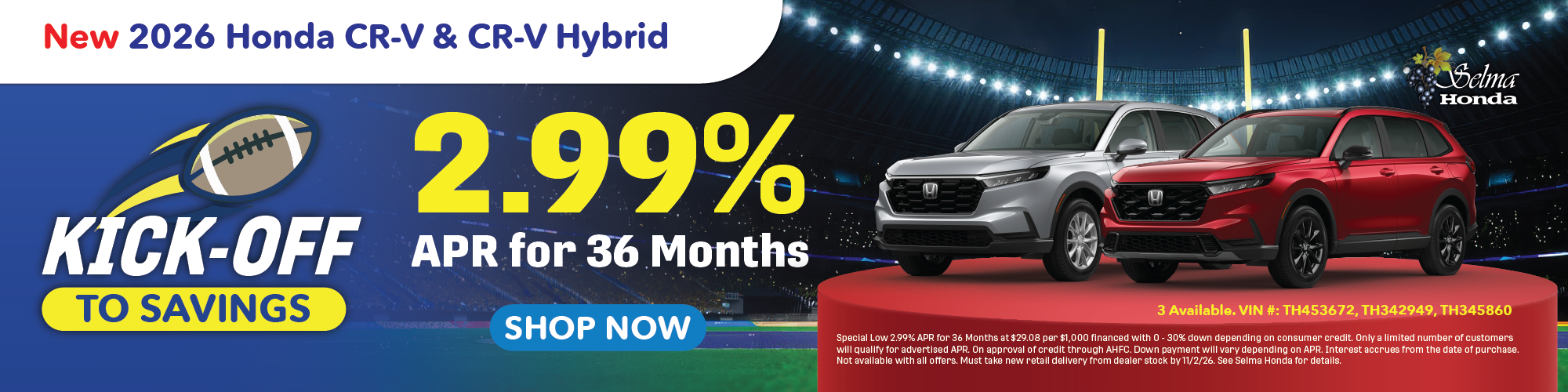 2026 Honda CRV and Hybrid